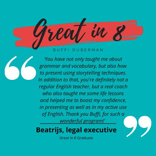 Beatrijs - Legal Executive