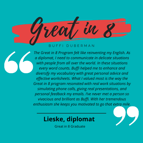 Lieske - Diplomat