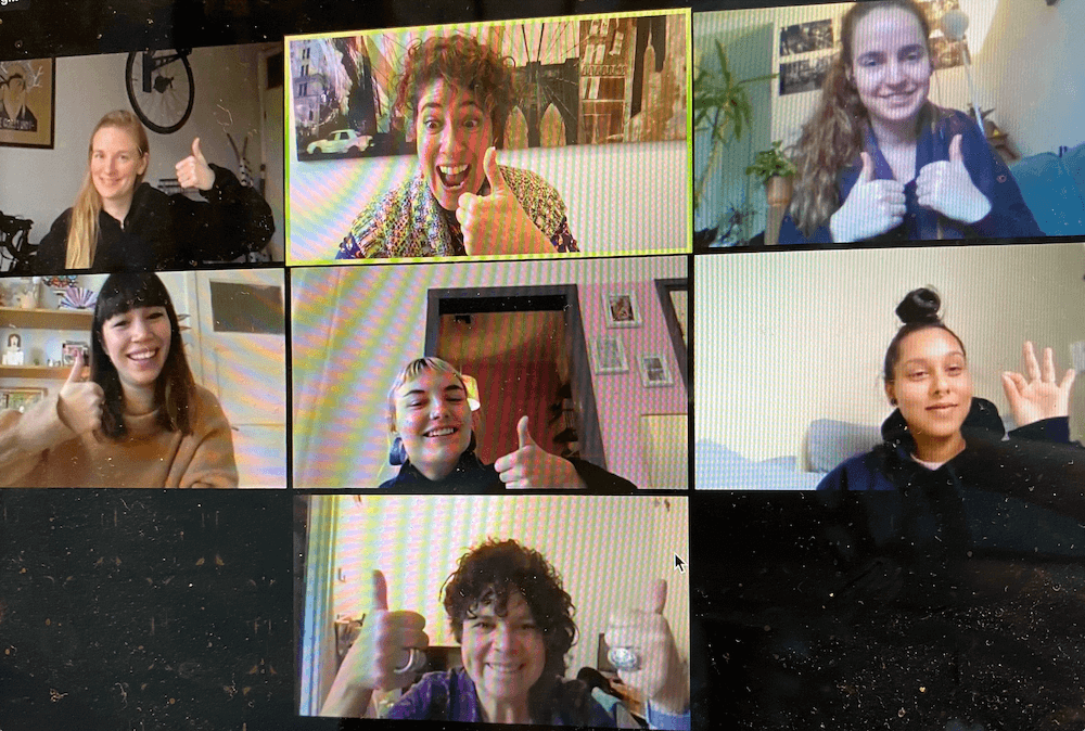 Zoom meeting