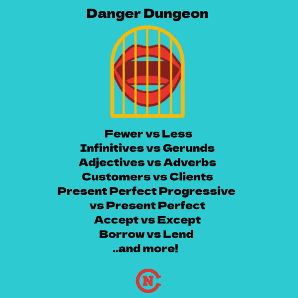 Danger Dungeon overview